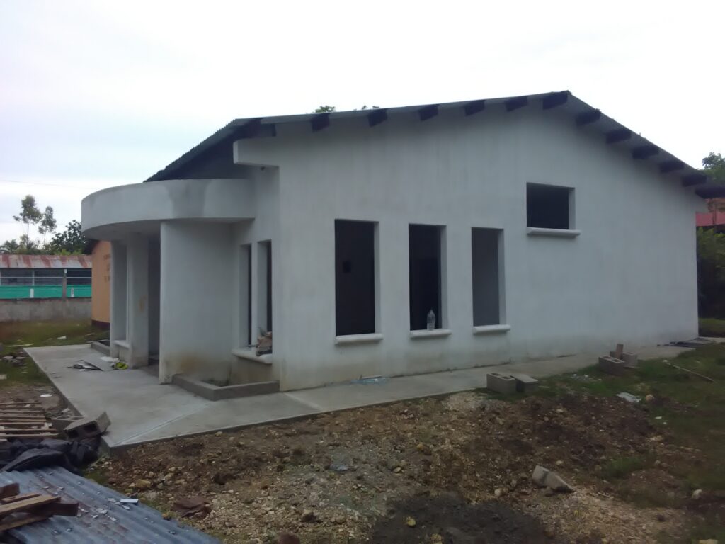 AMPLIACIÓN CENTRO DE CONVERGENCIA