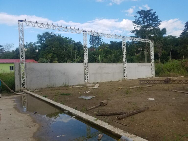 AMPLIACIÓN CENTRO DE SERVICIOS SOCIALES