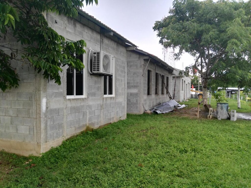 AMPLIACIÓN EDIFICIO MUNICIPAL