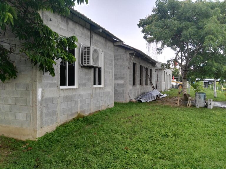 AMPLIACIÓN EDIFICIO MUNICIPAL