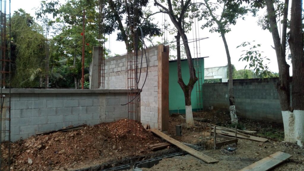 AMPLIACIÓN EDIFICIO PARA EDUCACIÓN SUPERIOR