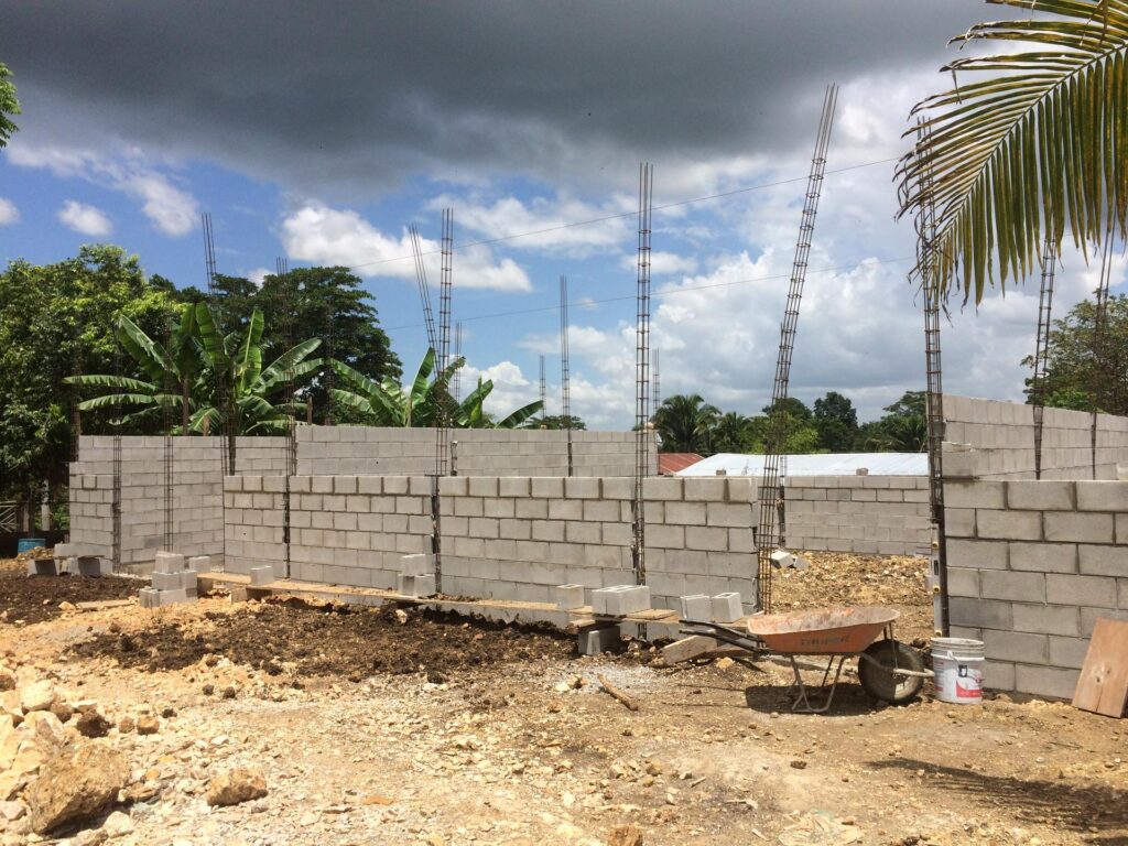 AMPLIACIÓN ESCUELA PREPRIMARIA