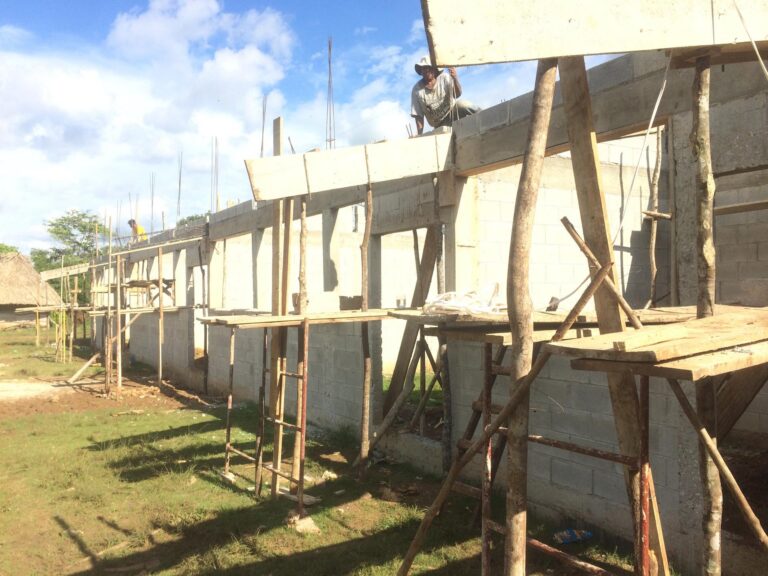 AMPLIACIÓN ESCUELA PREPRIMARIA