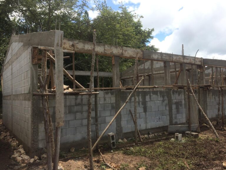 AMPLIACIÓN ESCUELA PREPRIMARIA