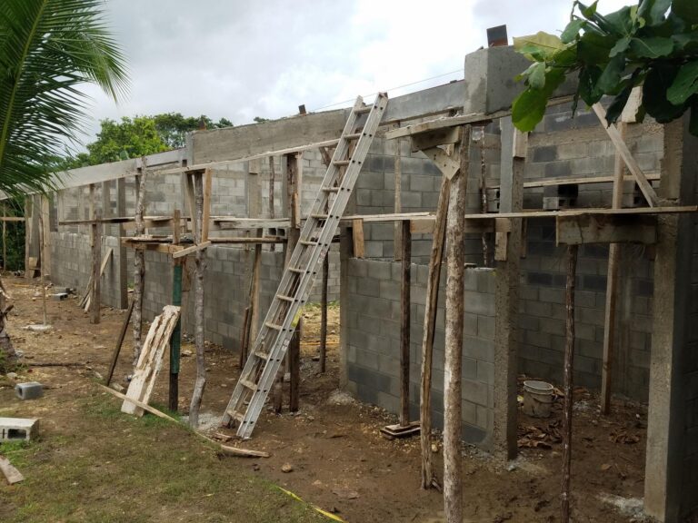 AMPLIACIÓN ESCUELA PREPRIMARIA