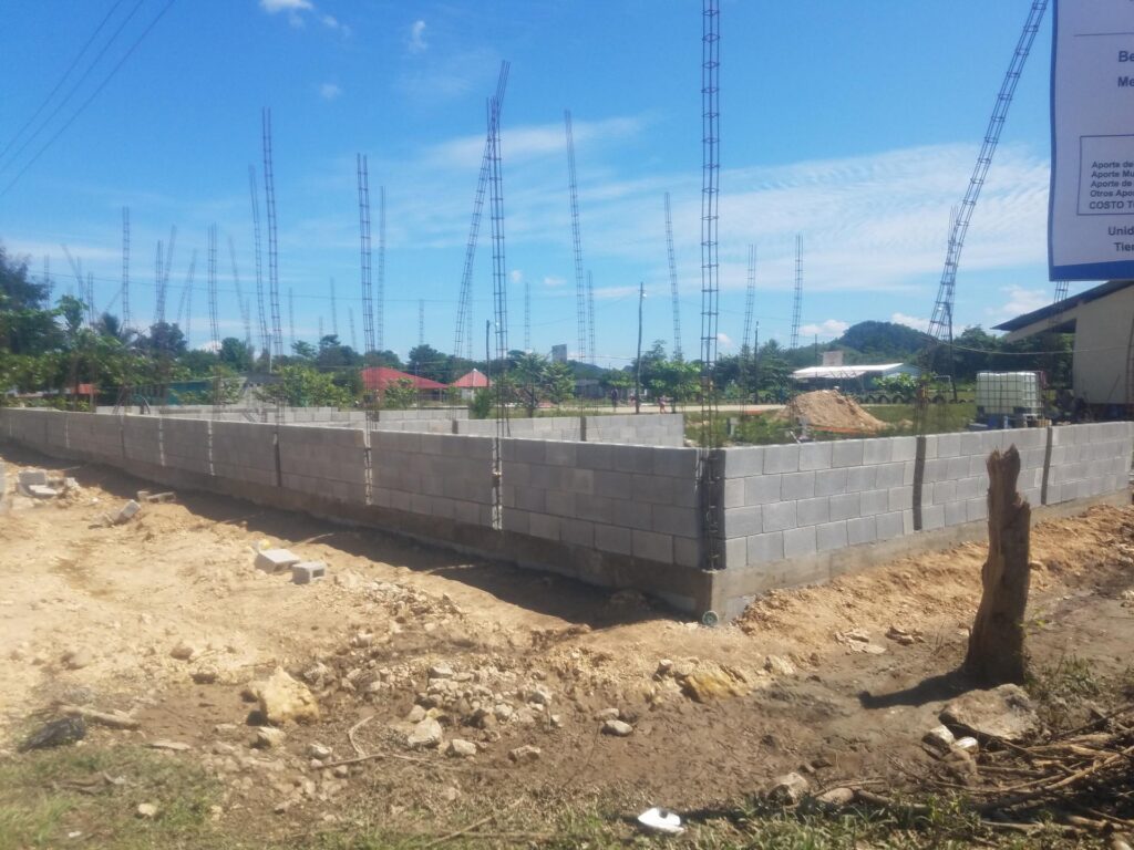 AMPLIACIÓN ESCUELA PREPRIMARIA