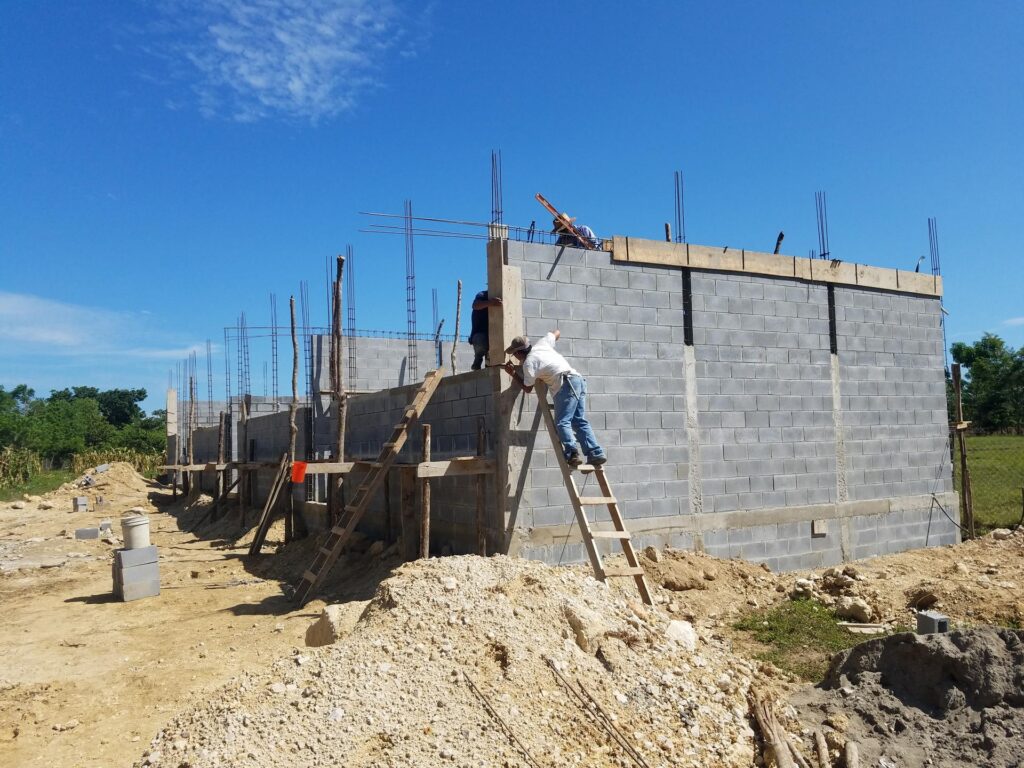 AMPLIACIÓN ESCUELA PREPRIMARIA