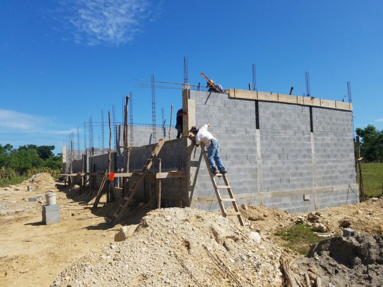 AMPLIACIÓN ESCUELA PREPRIMARIA