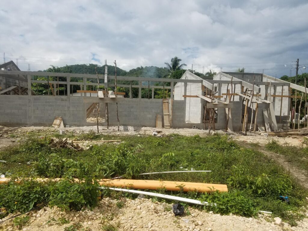 AMPLIACIÓN ESCUELA PREPRIMARIA