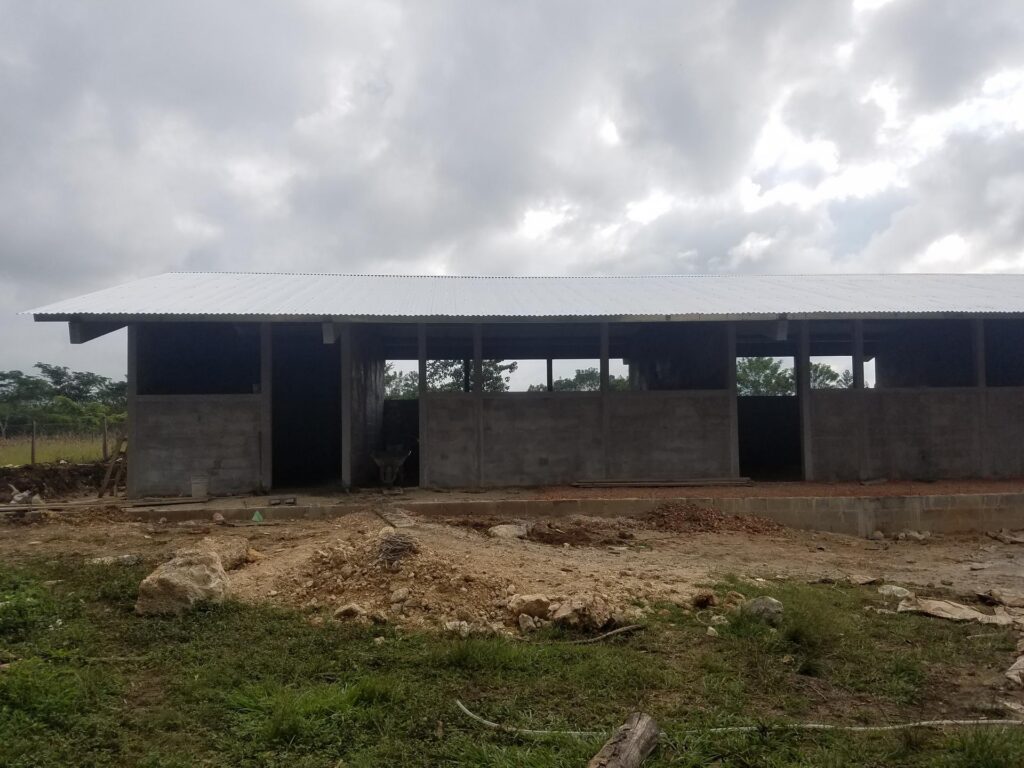 AMPLIACIÓN ESCUELA PREPRIMARIA