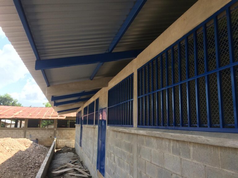 AMPLIACIÓN ESCUELA PREPRIMARIA