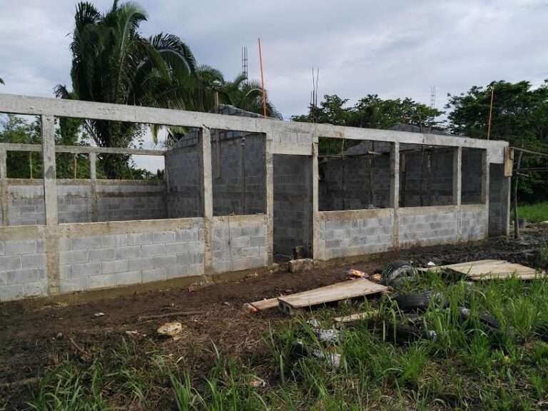 AMPLIACIÓN ESCUELA PRIMARIA