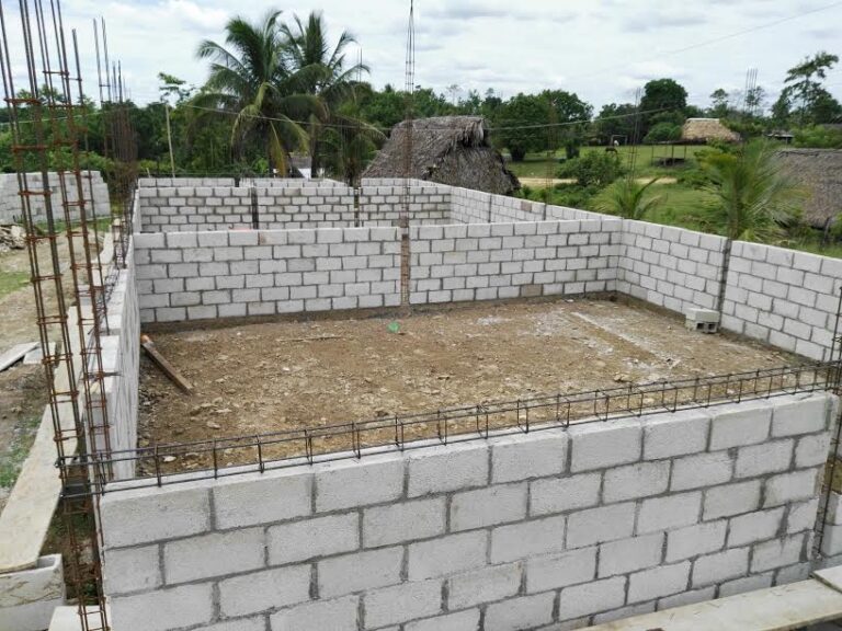 AMPLIACIÓN ESCUELA PRIMARIA