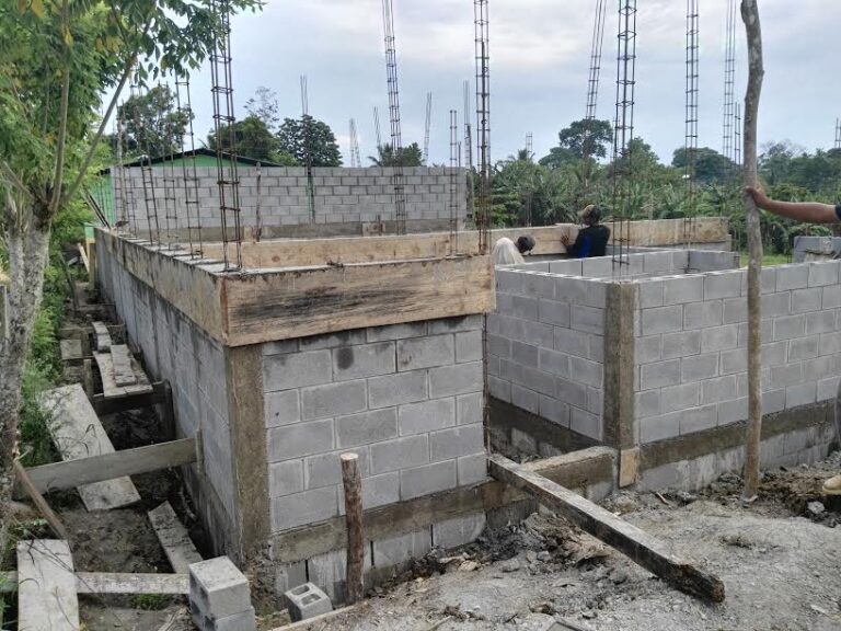 AMPLIACIÓN ESCUELA PRIMARIA