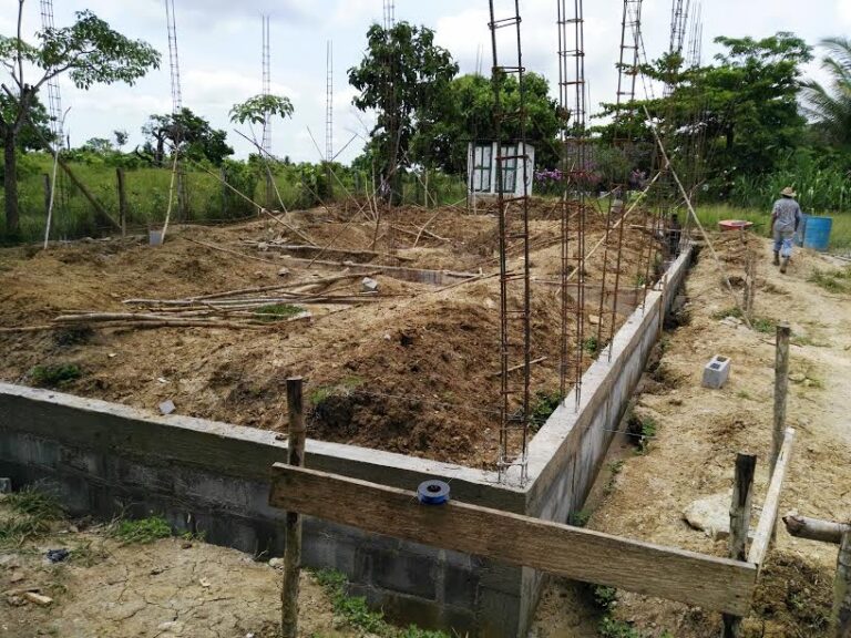 AMPLIACIÓN ESCUELA PRIMARIA