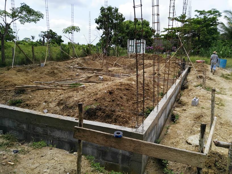 AMPLIACIÓN ESCUELA PRIMARIA