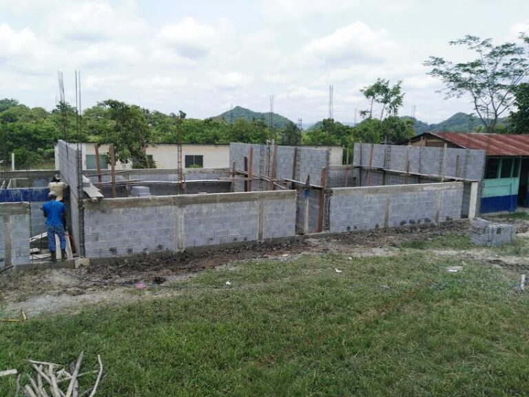 AMPLIACIÓN ESCUELA PRIMARIA