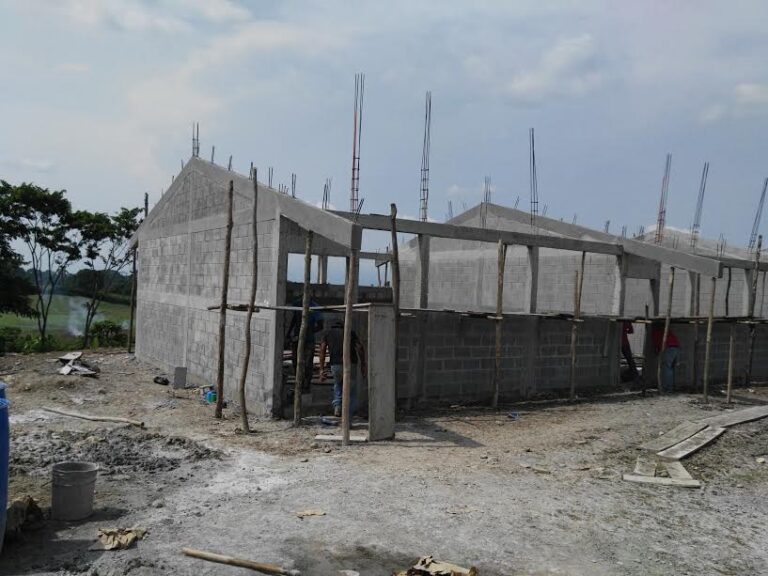 AMPLIACIÓN ESCUELA PRIMARIA