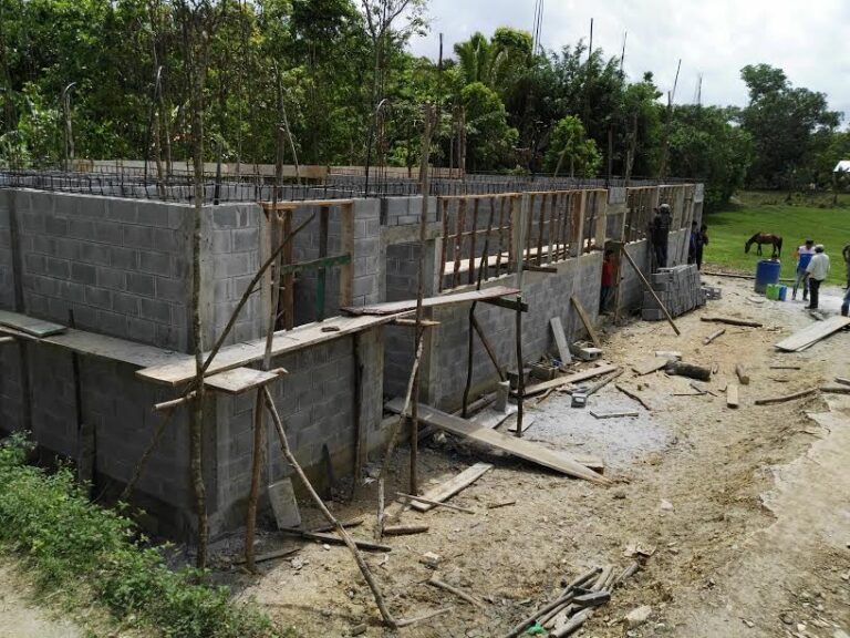 AMPLIACIÓN ESCUELA PRIMARIA