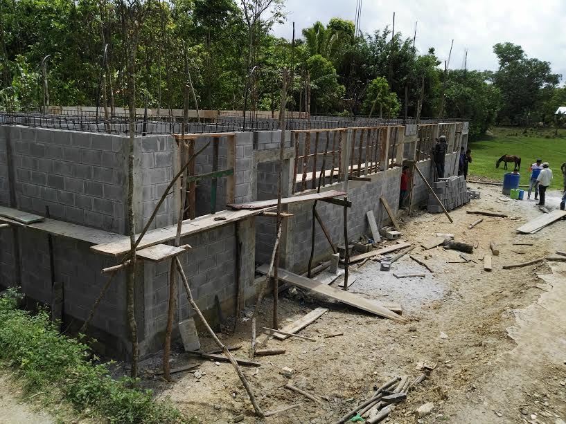 AMPLIACIÓN ESCUELA PRIMARIA