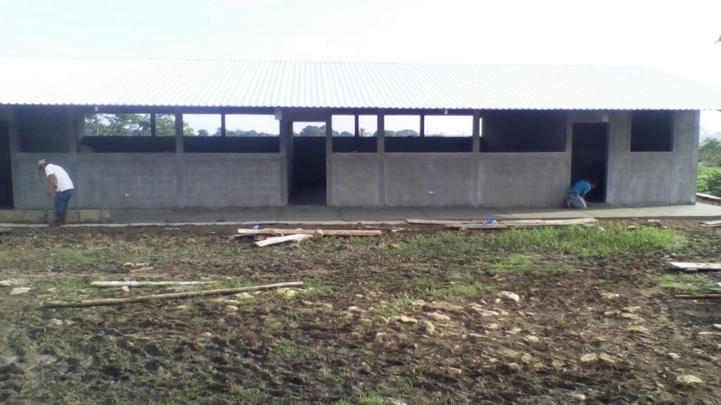 AMPLIACIÓN ESCUELA PRIMARIA