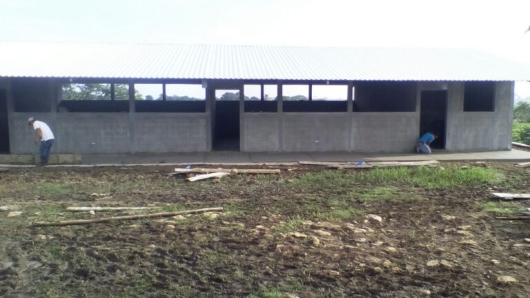 AMPLIACIÓN ESCUELA PRIMARIA