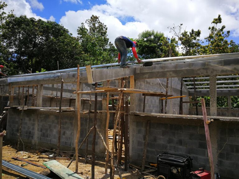 AMPLIACIÓN ESCUELA PRIMARIA