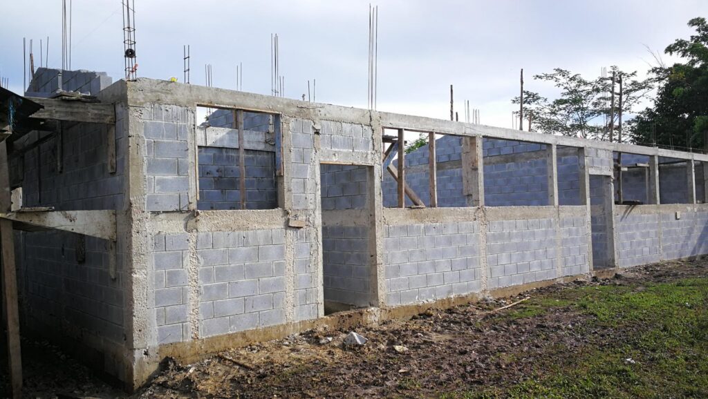 AMPLIACIÓN ESCUELA PRIMARIA