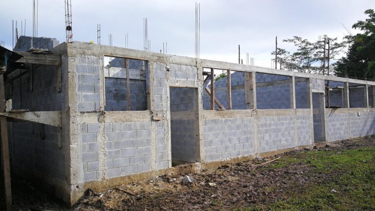 AMPLIACIÓN ESCUELA PRIMARIA