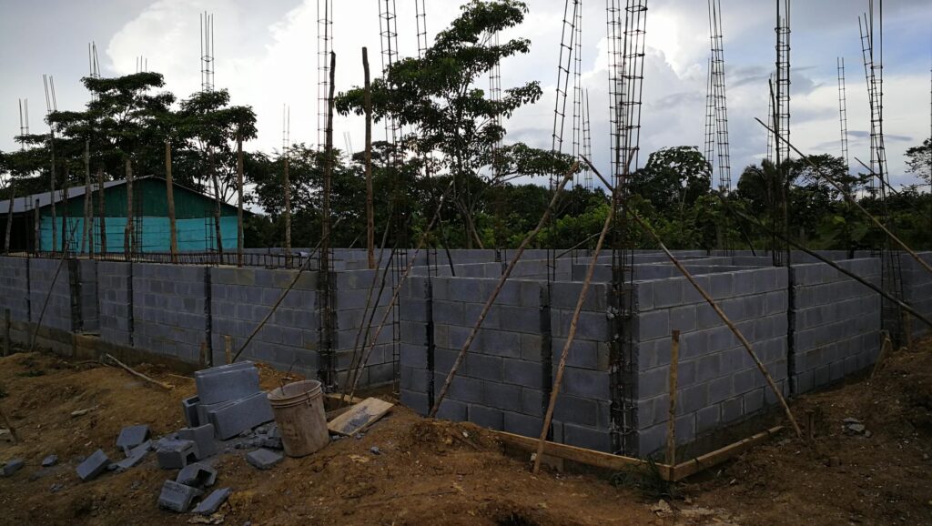 AMPLIACIÓN ESCUELA PRIMARIA