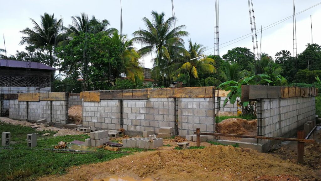 AMPLIACIÓN ESCUELA PRIMARIA