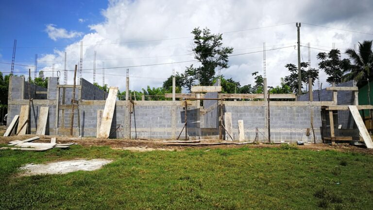 AMPLIACIÓN ESCUELA PRIMARIA