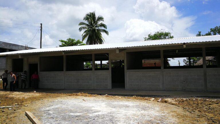 AMPLIACIÓN ESCUELA PRIMARIA