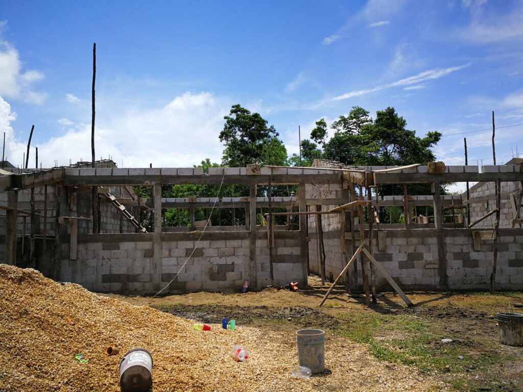 AMPLIACIÓN ESCUELA PRIMARIA