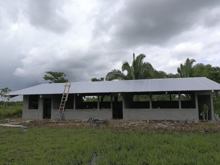 AMPLIACIÓN ESCUELA PRIMARIA