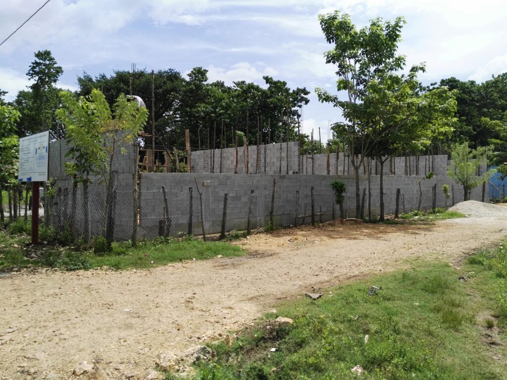 AMPLIACIÓN ESCUELA PRIMARIA