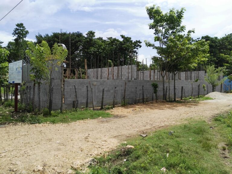 AMPLIACIÓN ESCUELA PRIMARIA