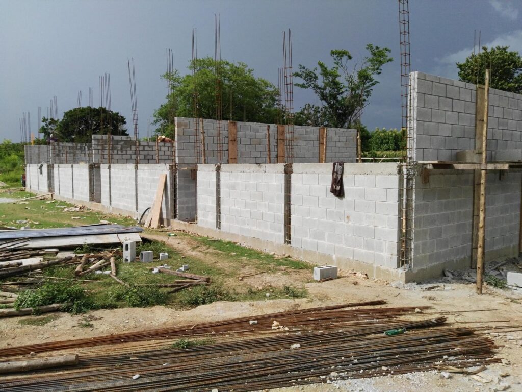 AMPLIACIÓN ESCUELA PRIMARIA