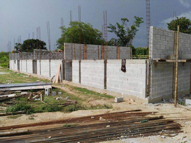 AMPLIACIÓN ESCUELA PRIMARIA