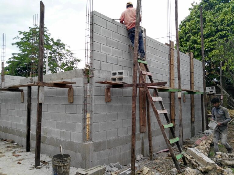 AMPLIACIÓN ESCUELA PRIMARIA