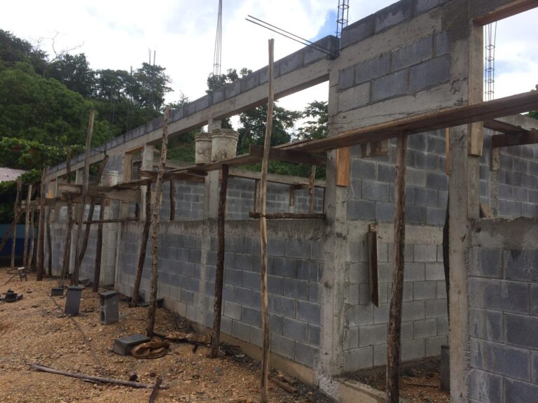 AMPLIACIÓN ESCUELA PRIMARIA