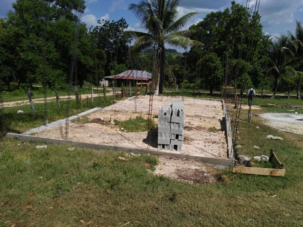 AMPLIACIÓN ESCUELA PRIMARIA