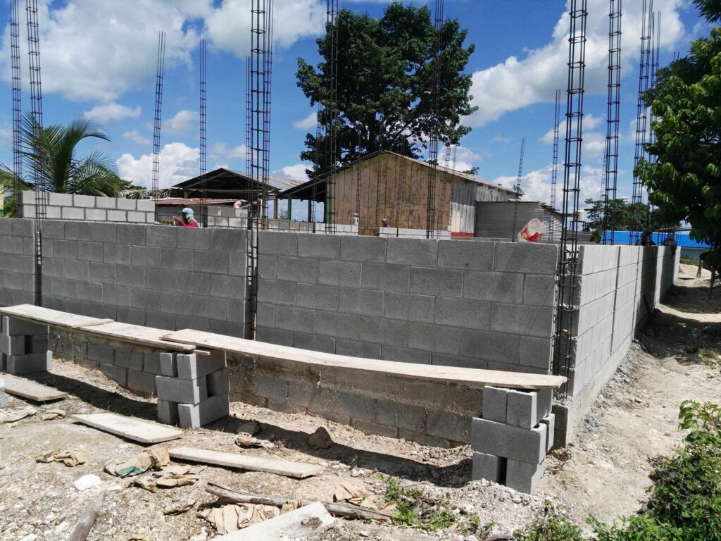 AMPLIACIÓN ESCUELA PRIMARIA