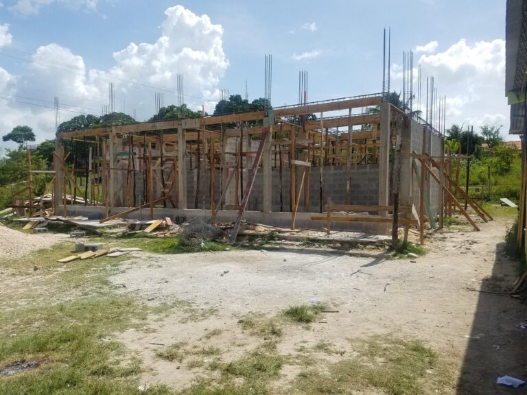 AMPLIACIÓN ESCUELA PRIMARIA