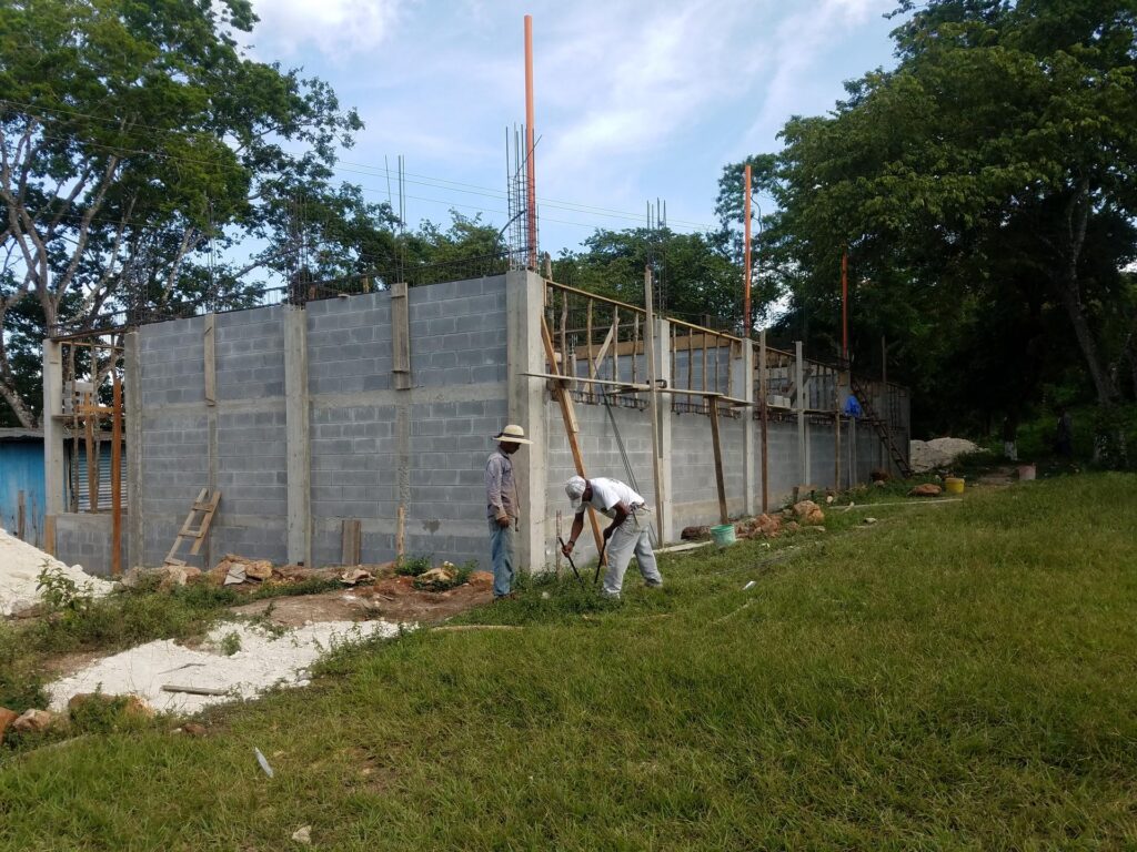 AMPLIACIÓN ESCUELA PRIMARIA