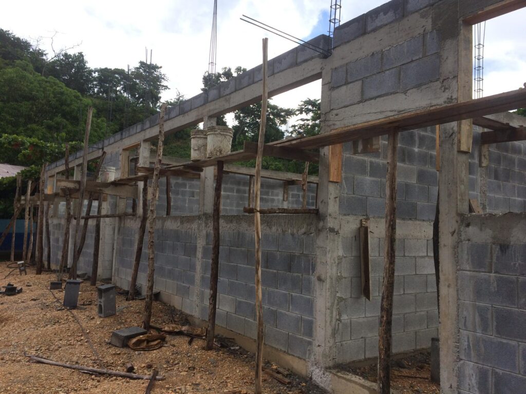 AMPLIACIÓN ESCUELA PRIMARIA