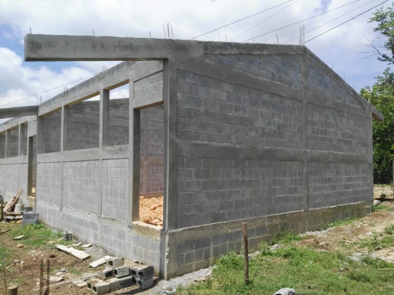 AMPLIACIÓN ESCUELA PRIMARIA