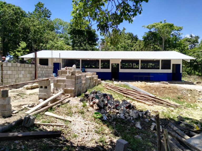 AMPLIACIÓN ESCUELA PRIMARIA