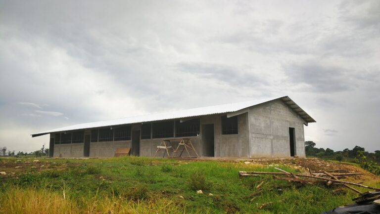 AMPLIACIÓN ESCUELA PRIMARIA