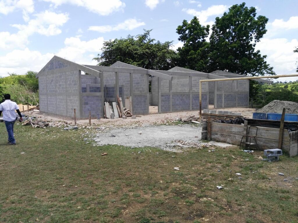 AMPLIACIÓN ESCUELA PRIMARIA